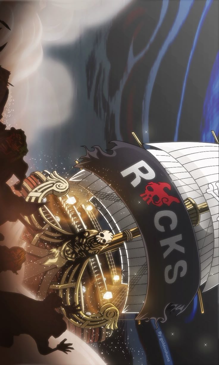 Rocks One Piece